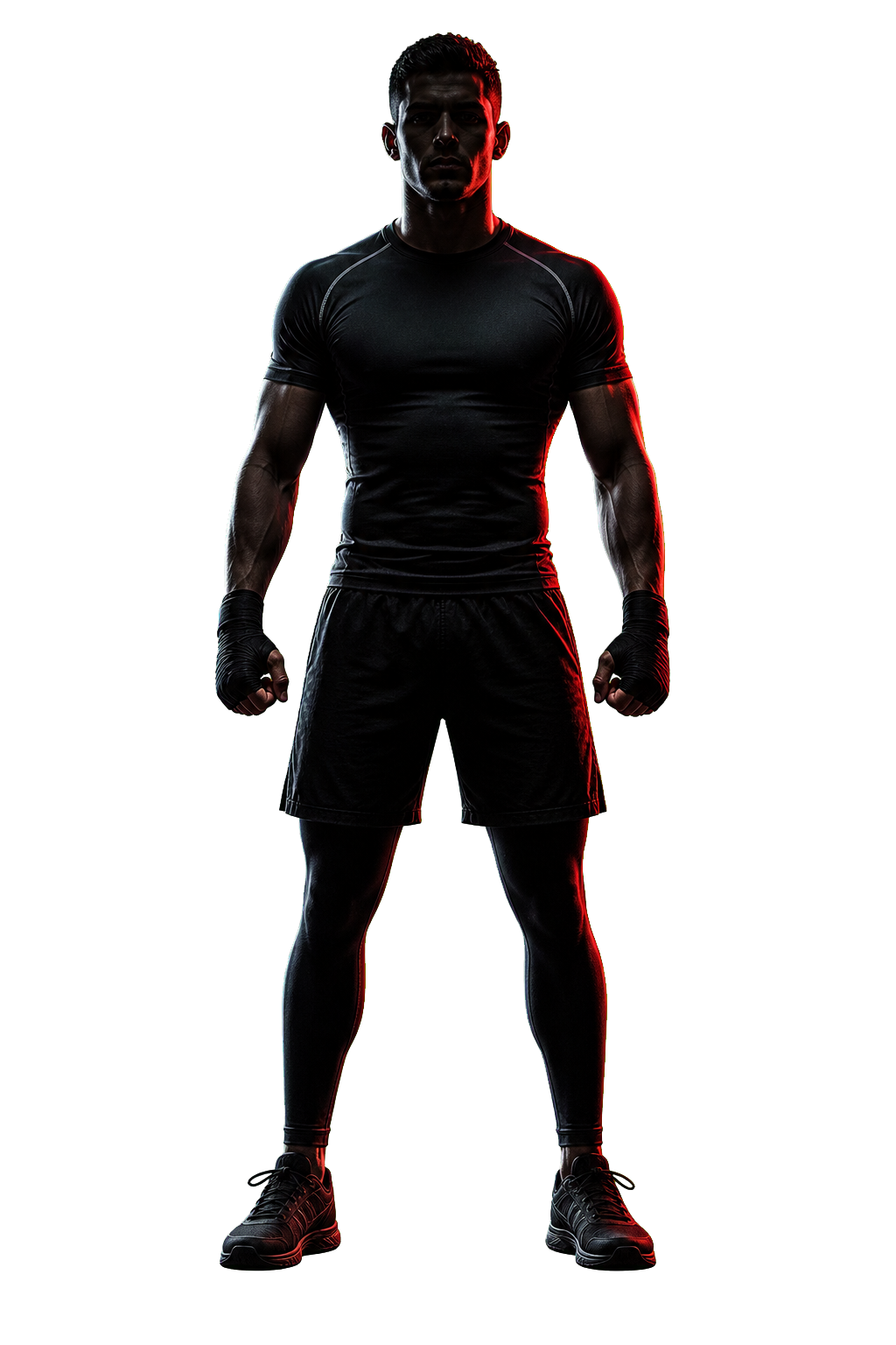 Team Kombat combat athlete