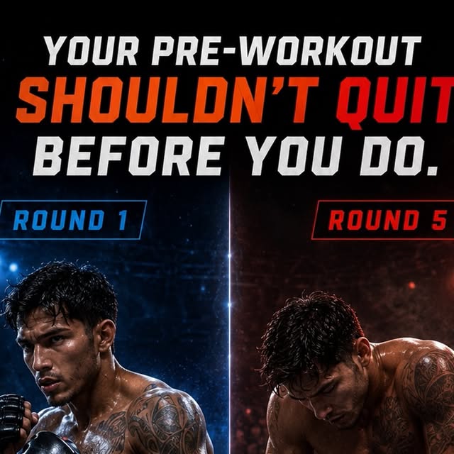 Round one and round five fighter performance comparison