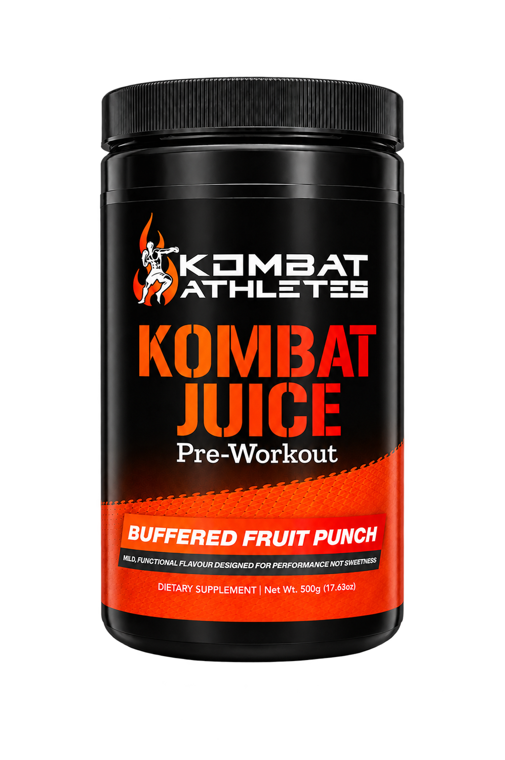 Kombat Juice pre-workout