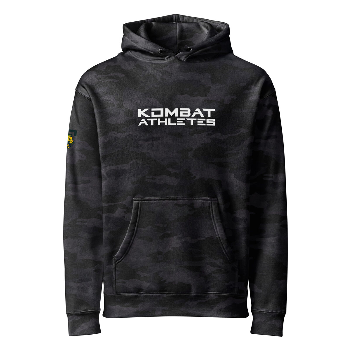 Kombat Athletes Urban Camo hoodie