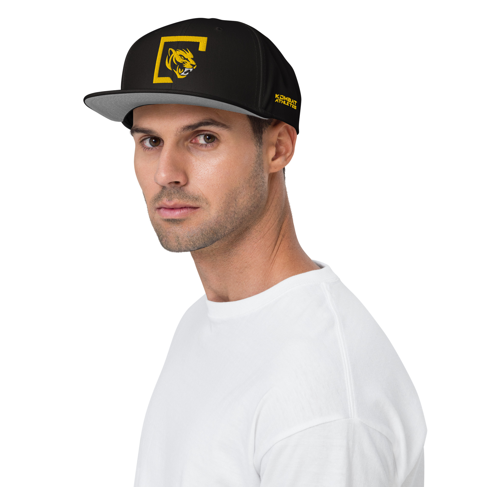 Kombat Athletes Hat - Image 3