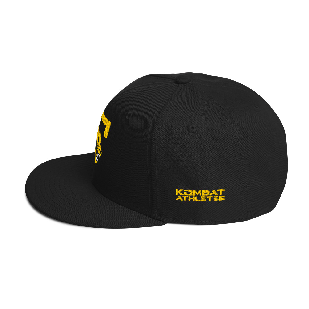 Kombat Athletes Hat - Image 6