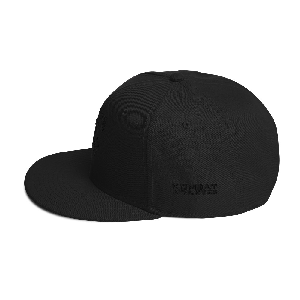 Kombat Athletes Hat - Image 6
