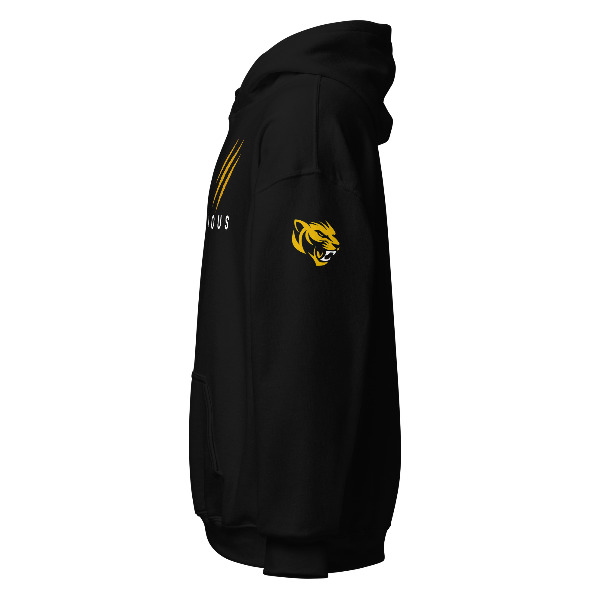 Kombat Athletes Hoodie - Image 3