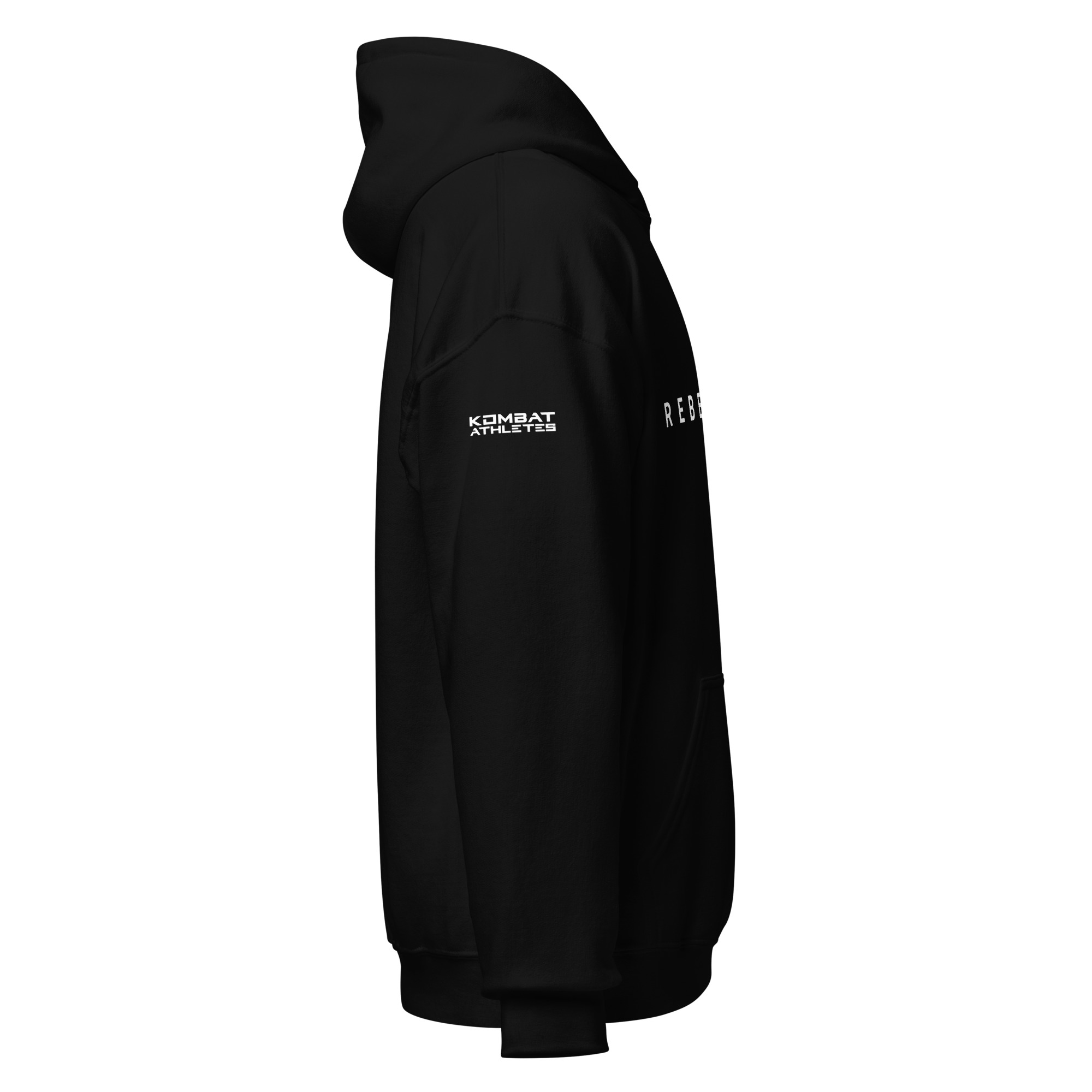 Kombat Athletes Hoodie - Image 4