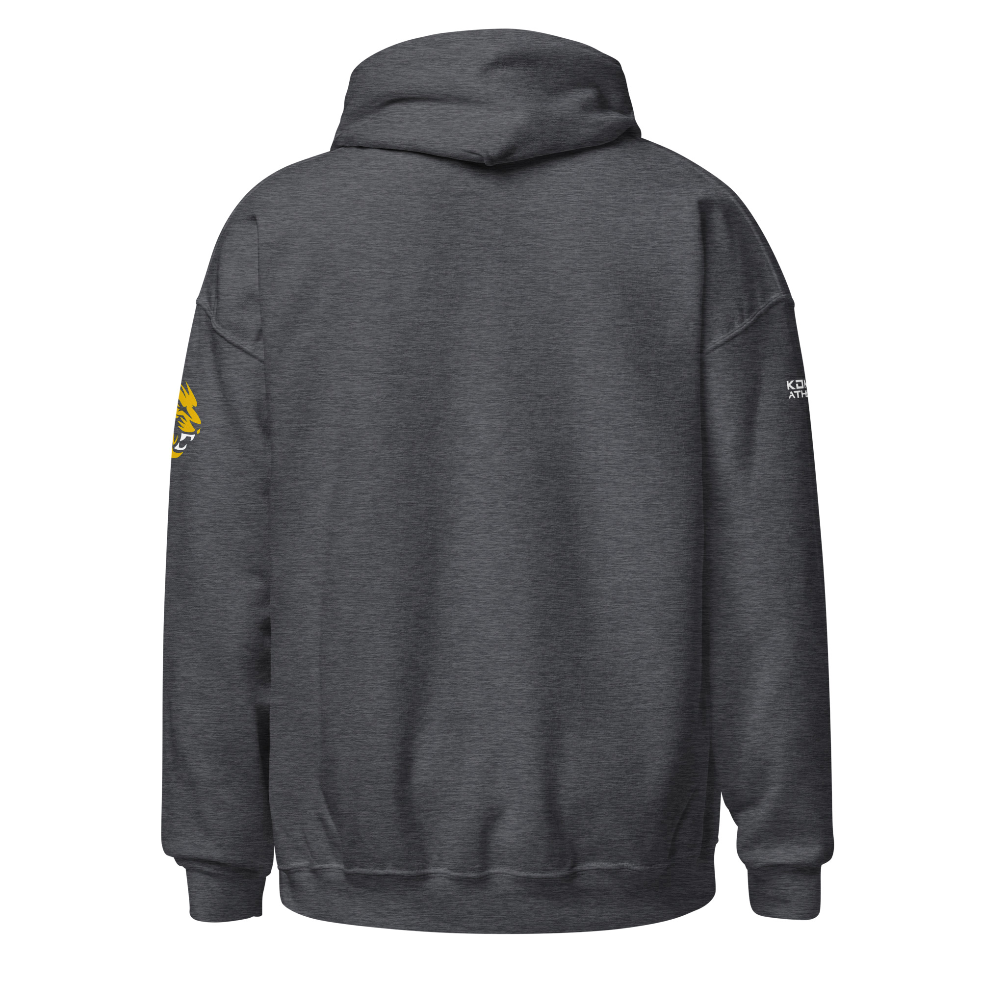 Kombat Athletes Hoodie - Image 4