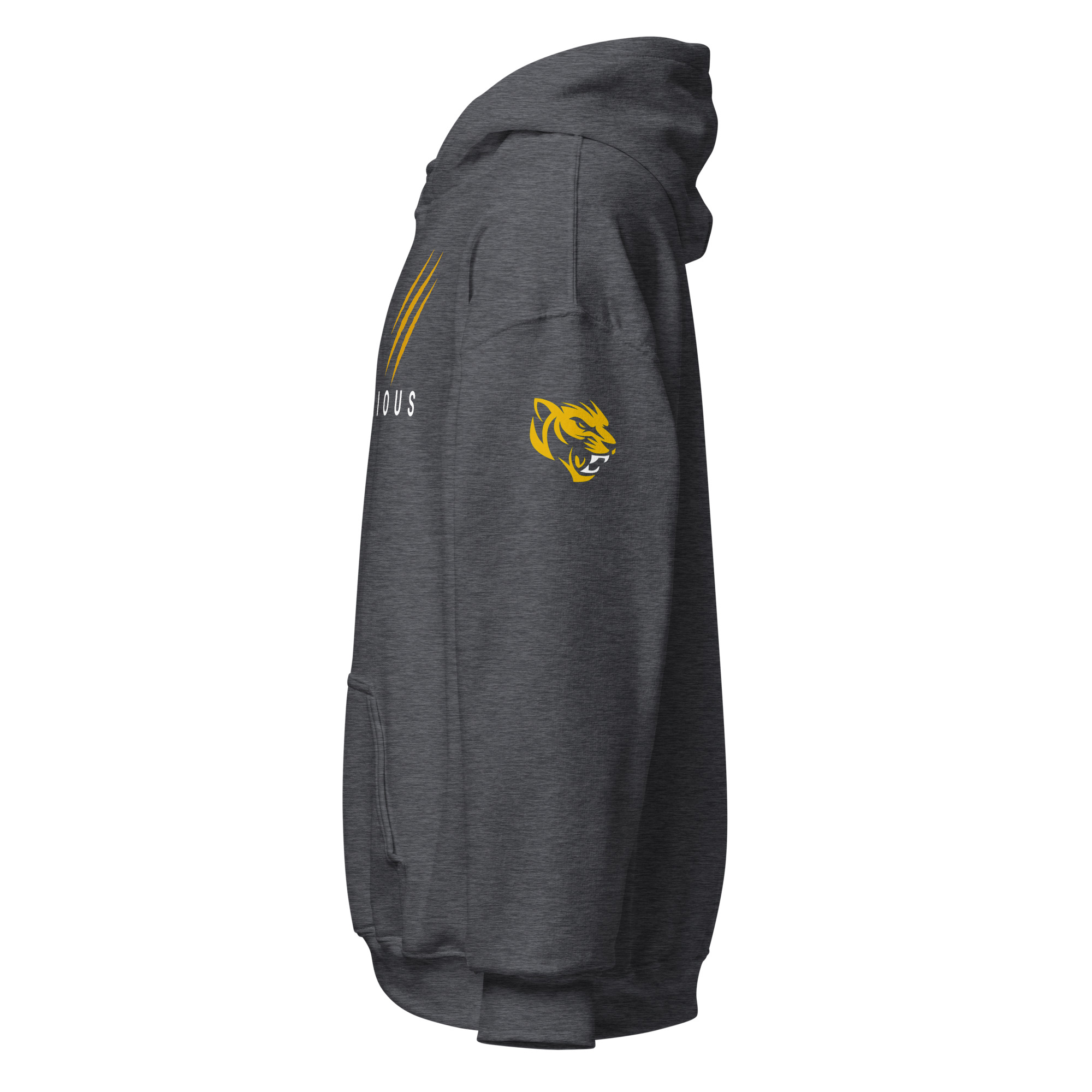 Kombat Athletes Hoodie - Image 5