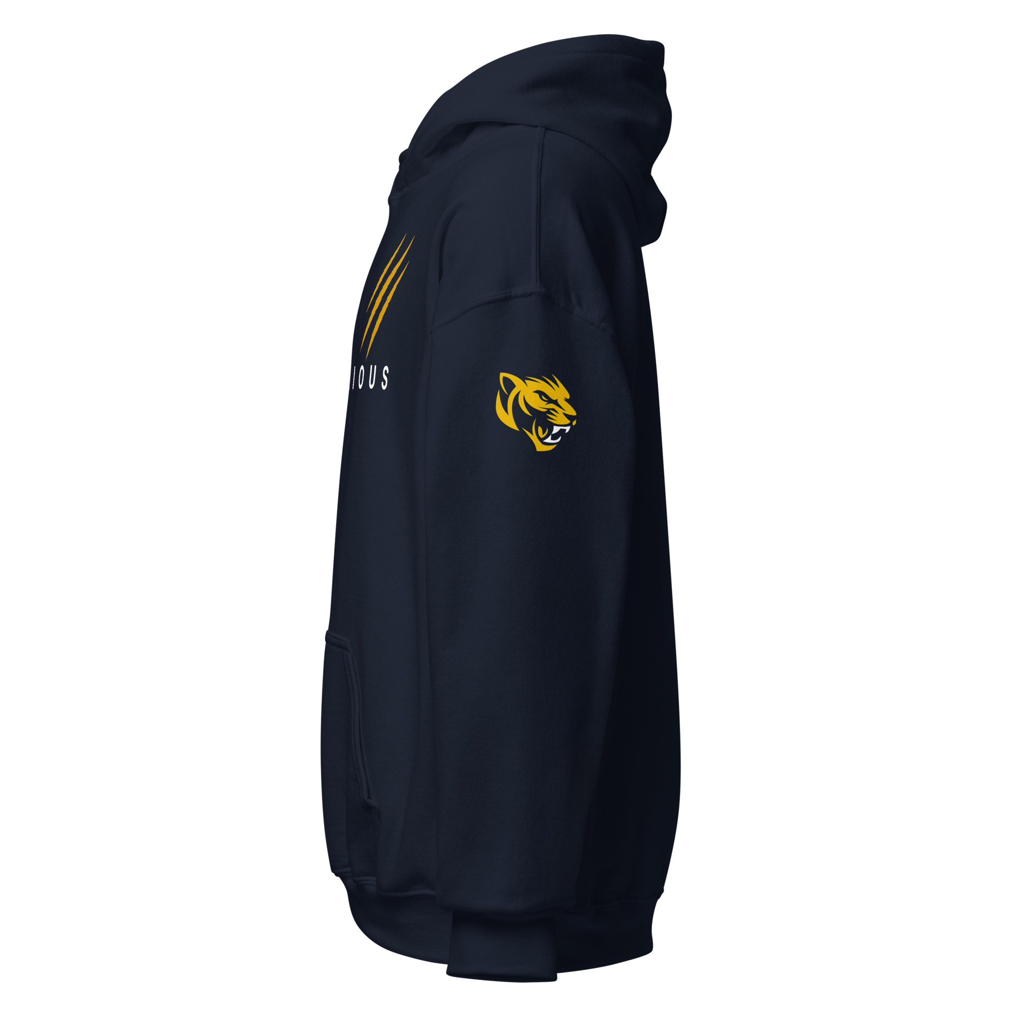 Kombat Athletes Hoodie - Image 5