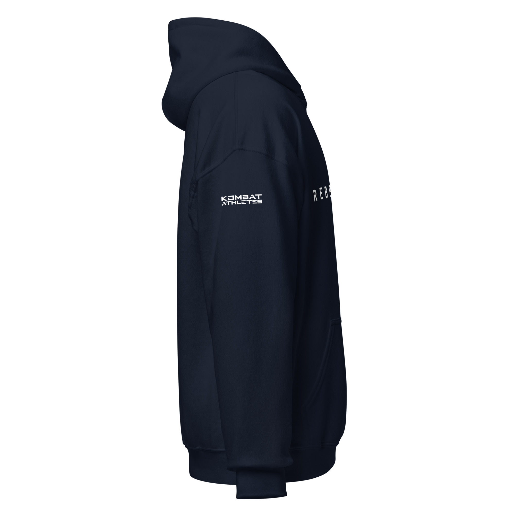 Kombat Athletes Hoodie - Image 6